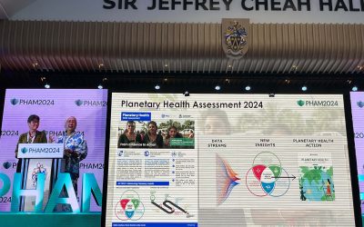 PDC and Sunway University to partner on first Planetary Health Assessment