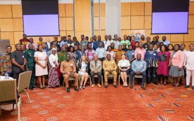 Ghana unveils results of National Disaster Preparedness Baseline Assessment