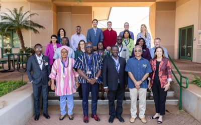 Bilateral exchange between Maui and Ghana addresses increasing climate disaster risks