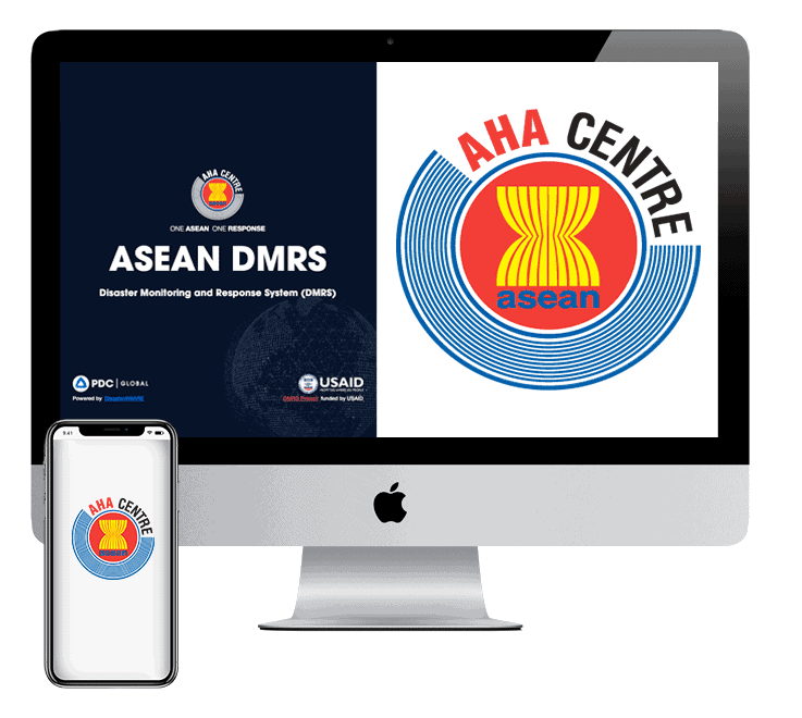 Disaster Monitoring and Response System (DMRS)